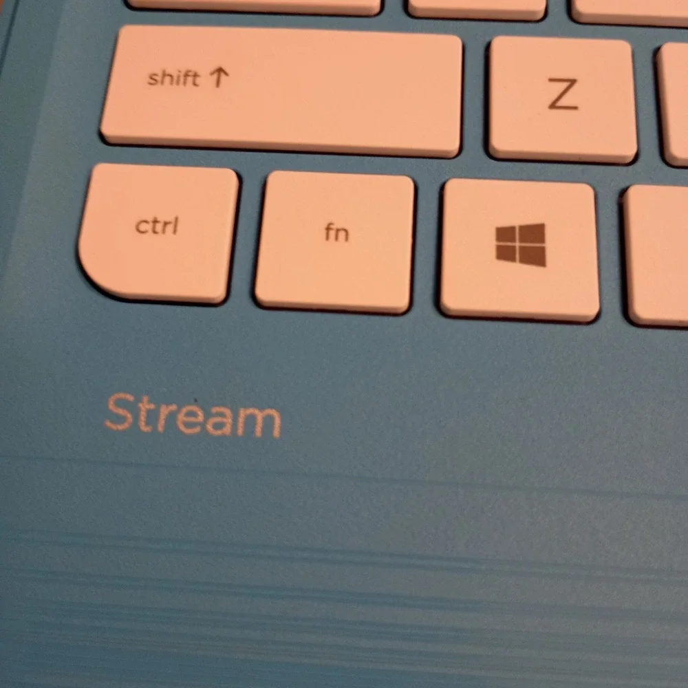 HP Stream TPN-Q166 Laptop Untested